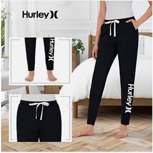 *NWT* Hurley Soft and Cozy Joggers Sz S